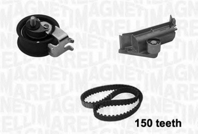 MAGNETI MARELLI 341305290000 -  Комплект ремня ГРМ